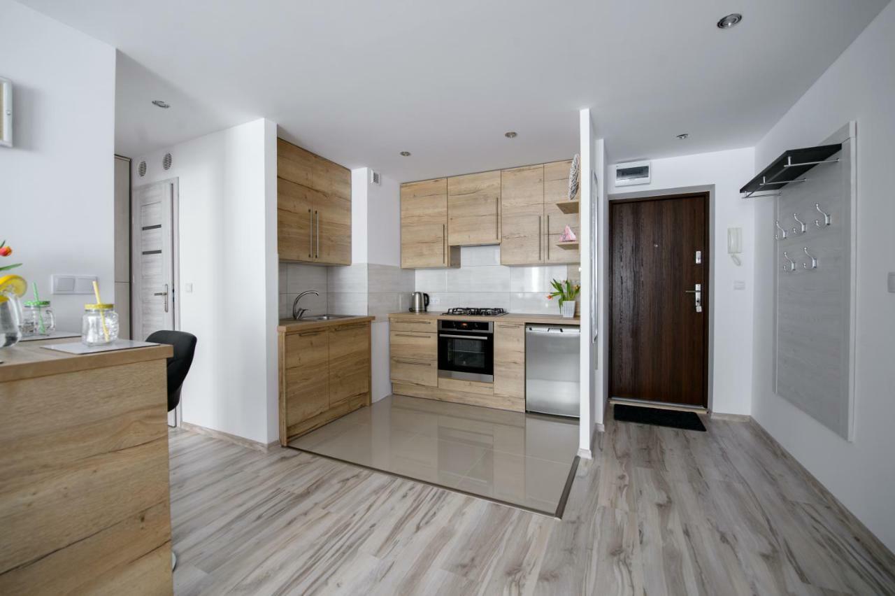 Apartament Przytulny 凯尔采 外观 照片