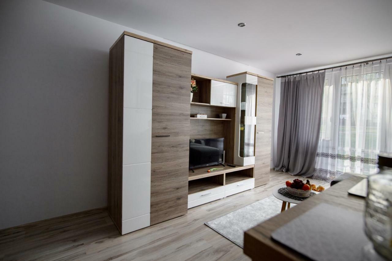 Apartament Przytulny 凯尔采 外观 照片